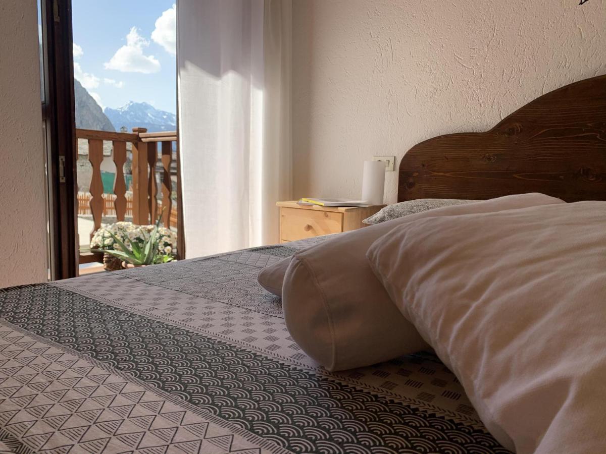 Apartamento Casa Ornella Courmayeur Exterior foto