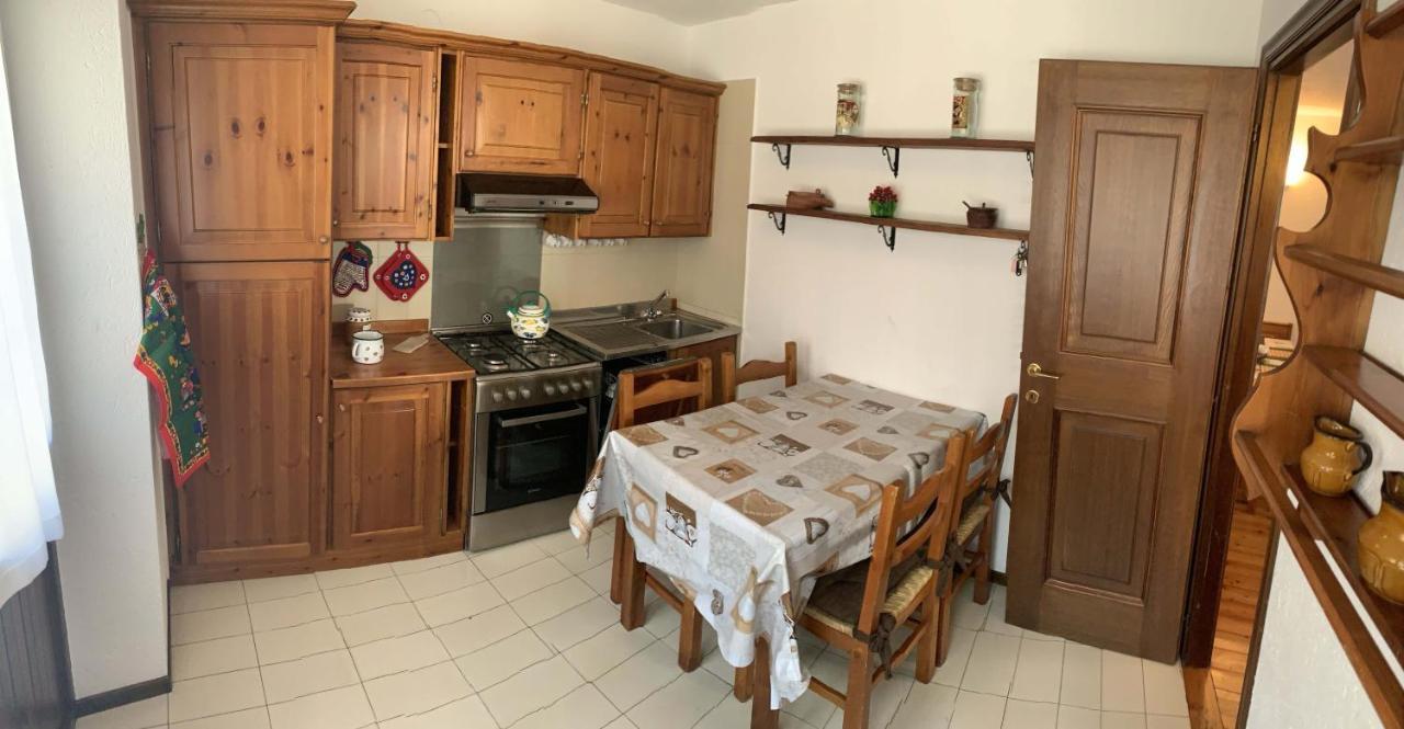 Apartamento Casa Ornella Courmayeur Exterior foto