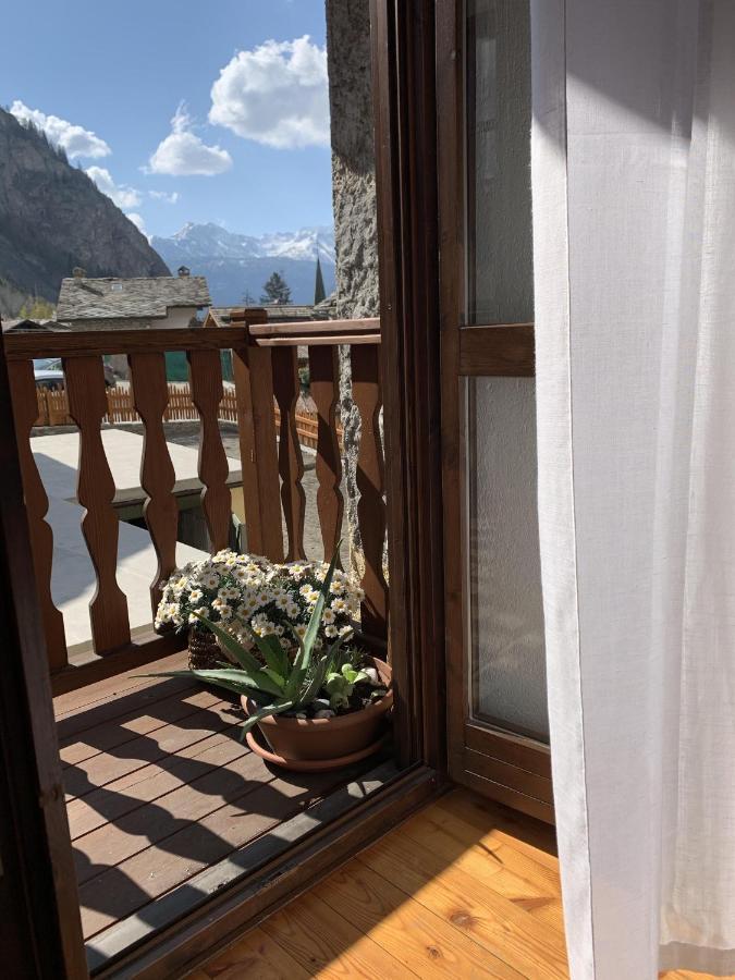 Apartamento Casa Ornella Courmayeur Exterior foto