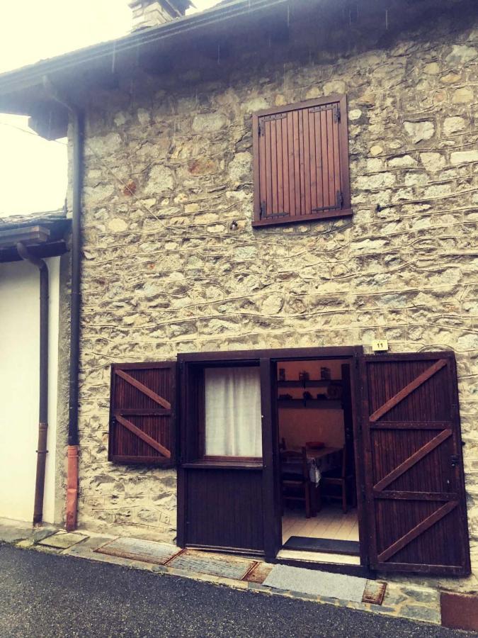 Apartamento Casa Ornella Courmayeur Exterior foto