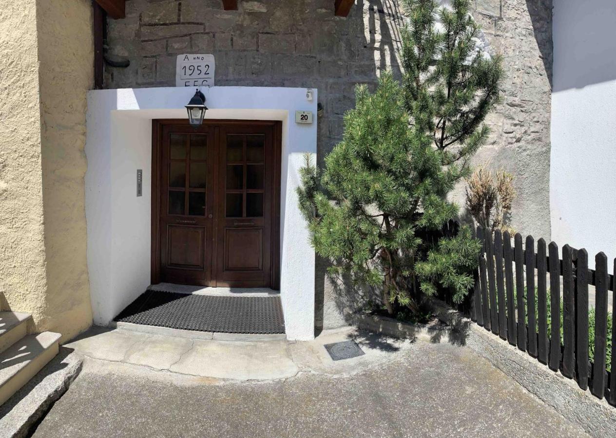 Apartamento Casa Ornella Courmayeur Exterior foto