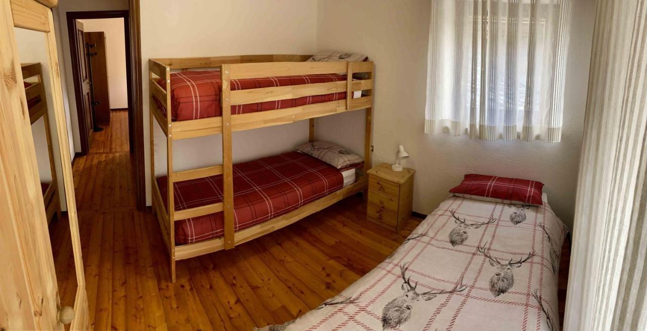 Apartamento Casa Ornella Courmayeur Exterior foto