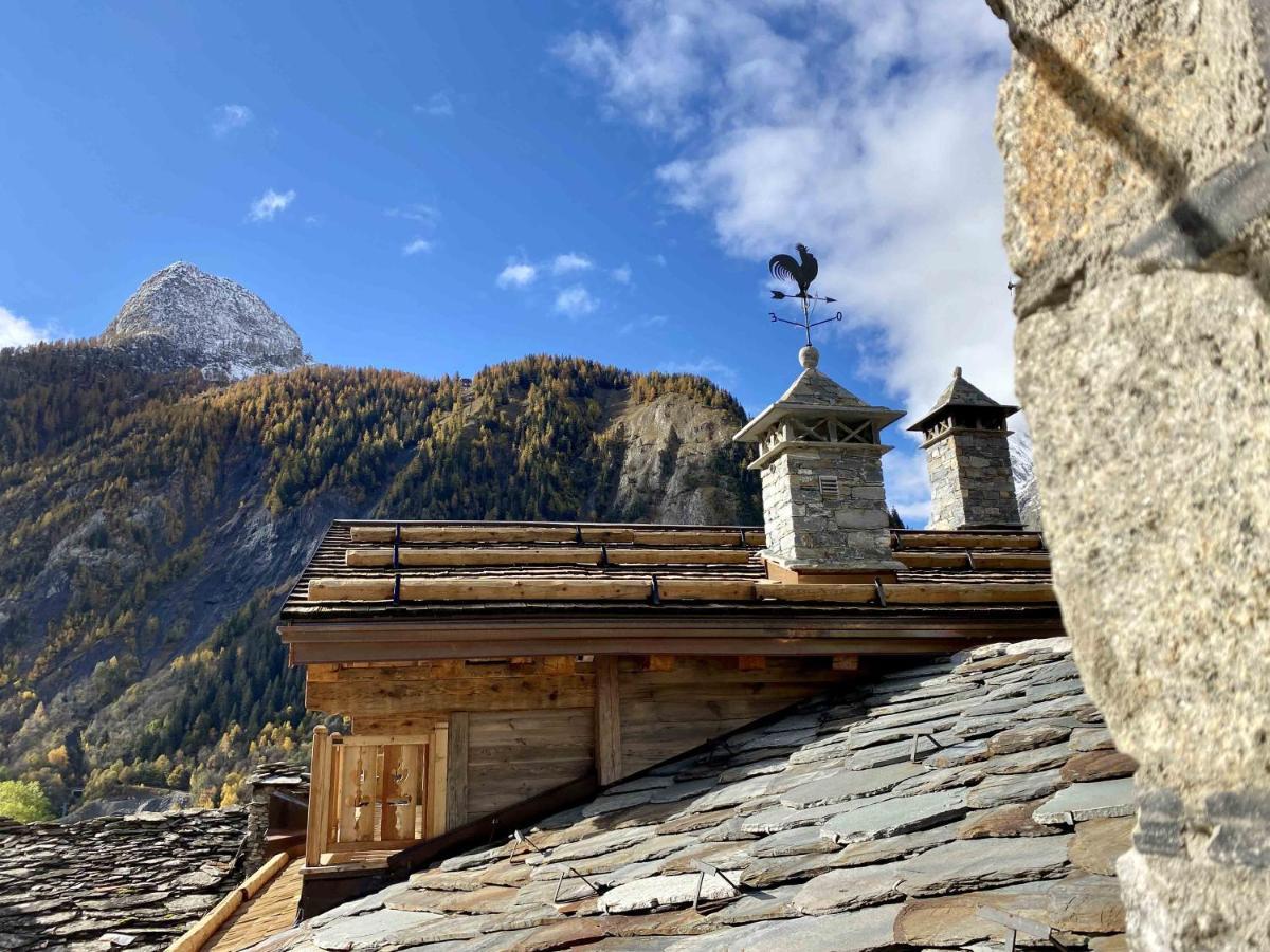 Apartamento Casa Ornella Courmayeur Exterior foto