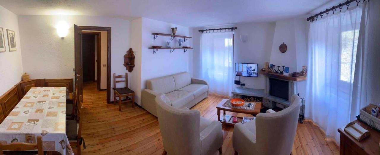Apartamento Casa Ornella Courmayeur Exterior foto