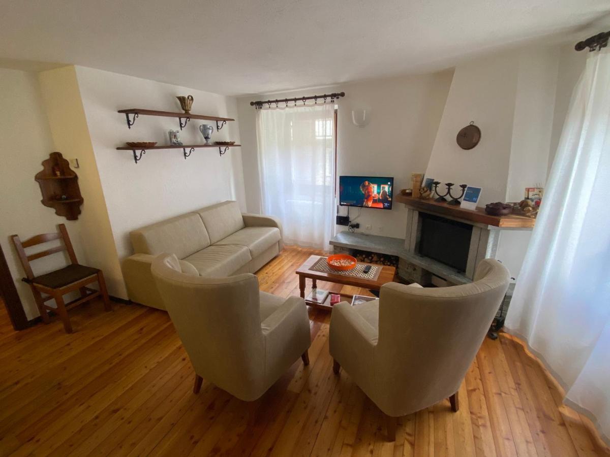 Apartamento Casa Ornella Courmayeur Exterior foto